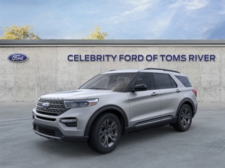 2024 Ford Explorer