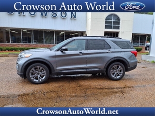 2024 Ford Explorer for sale in Louisville MS