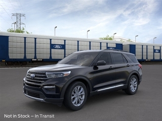 2024 Ford Explorer