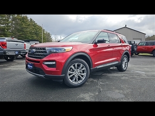 2024 Ford Explorer