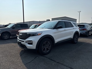 2024 Ford Explorer for sale in Knoxville TN