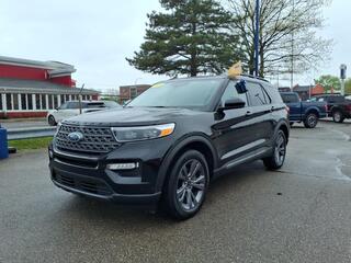 2024 Ford Explorer for sale in Dearborn MI