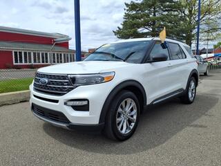 2024 Ford Explorer for sale in Dearborn MI