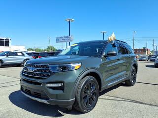 2024 Ford Explorer for sale in Dearborn MI