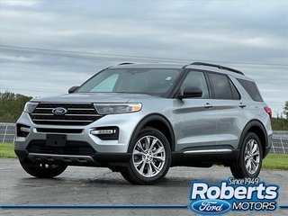 2024 Ford Explorer