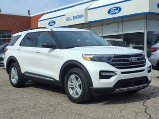 2024 Ford Explorer for sale in Livonia MI