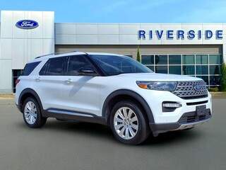 2020 Ford Explorer for sale in Charleroi PA