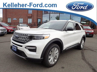 2020 Ford Explorer for sale in Dayton OH