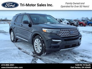 2020 Ford Explorer for sale in Oak Harbor OH