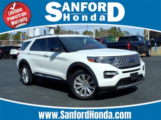 2020 Ford Explorer for sale in Sanford NC
