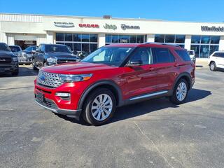2020 Ford Explorer for sale in Winfield KS