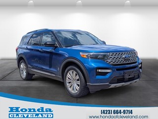 2020 Ford Explorer for sale in Cleveland TN
