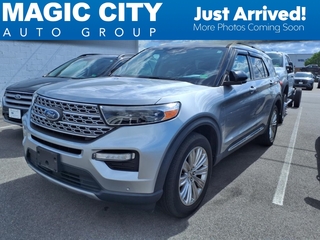 2020 Ford Explorer for sale in Roanoke VA