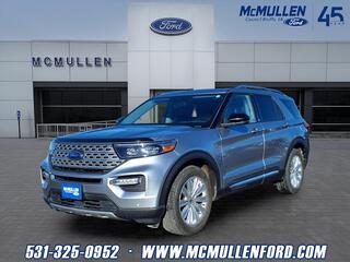 2020 Ford Explorer for sale in Council Bluffs IA