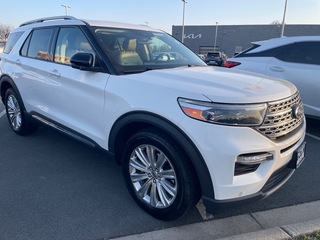 2020 Ford Explorer for sale in Burlington NC