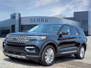 2021 Ford Explorer for sale in Farmington Hills MI