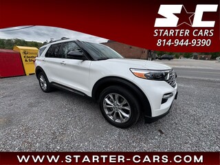 2021 Ford Explorer for sale in Altoona PA