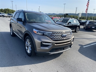 2021 Ford Explorer for sale in Ringold GA