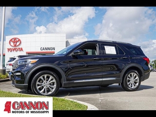 2021 Ford Explorer for sale in Moss Point MS