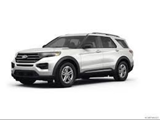 2022 Ford Explorer for sale in Spartanburg SC