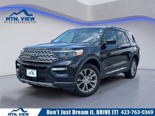 2022 Ford Explorer for sale in Chattanooga TN
