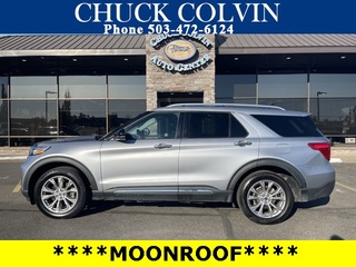 2022 Ford Explorer for sale in McMinnville OR