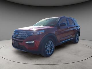 2022 Ford Explorer for sale in Louisville KY