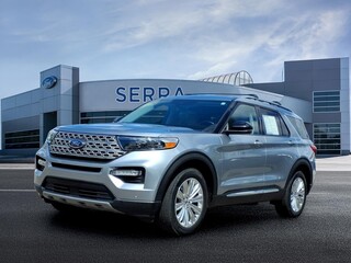 2022 Ford Explorer for sale in Farmington Hills MI