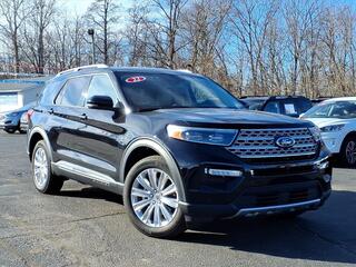 2022 Ford Explorer for sale in Dowagiac MI