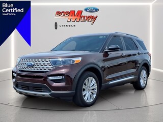 2023 Ford Explorer for sale in Howell MI
