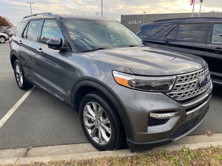 2023 Ford Explorer for sale in Burlington NC