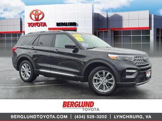 2024 Ford Explorer