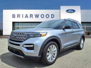 2024 Ford Explorer for sale in Saline MI