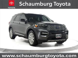 2020 Ford Explorer for sale in Schaumburg IL