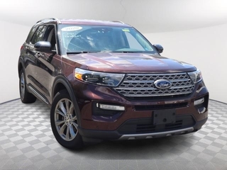 2020 Ford Explorer for sale in New Haven CT