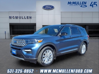 2020 Ford Explorer for sale in Council Bluffs IA