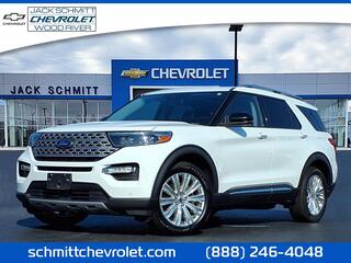 2020 Ford Explorer for sale in Wood River IL