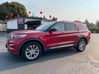 2021 Ford Explorer for sale in Milwaukie OR