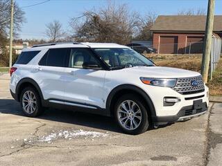 2021 Ford Explorer for sale in Chattanooga TN