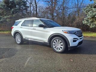 2021 Ford Explorer for sale in Saline MI