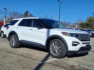 2021 Ford Explorer for sale in Vineland NJ