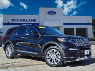 2021 Ford Explorer for sale in Rochester NH