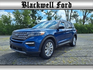 2021 Ford Explorer for sale in Plymouth MI