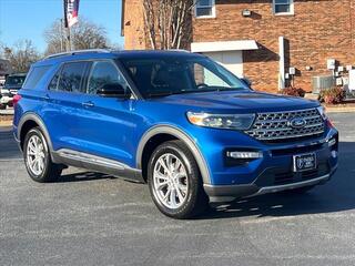 2022 Ford Explorer for sale in Kernersville NC