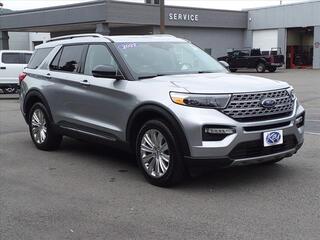 2022 Ford Explorer for sale in Exeter PA