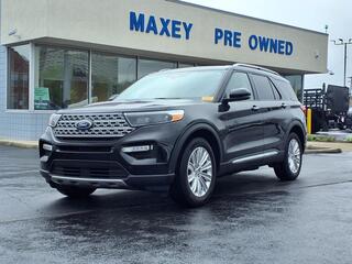 2022 Ford Explorer for sale in Detroit MI