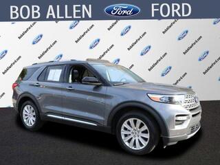 2022 Ford Explorer for sale in Overland Park KS