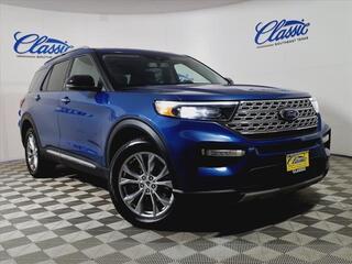 2022 Ford Explorer for sale in Topeka KS