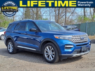 2022 Ford Explorer for sale in Howell MI