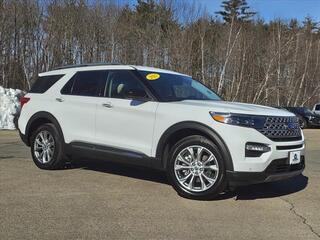 2023 Ford Explorer for sale in Rochester NH